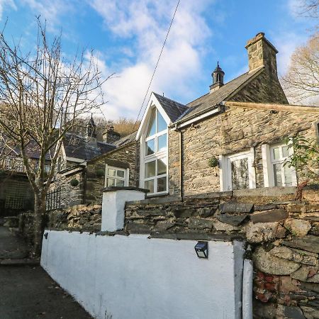 Yr Hen Ysgol, The Old School Villa Porthmadog Ngoại thất bức ảnh