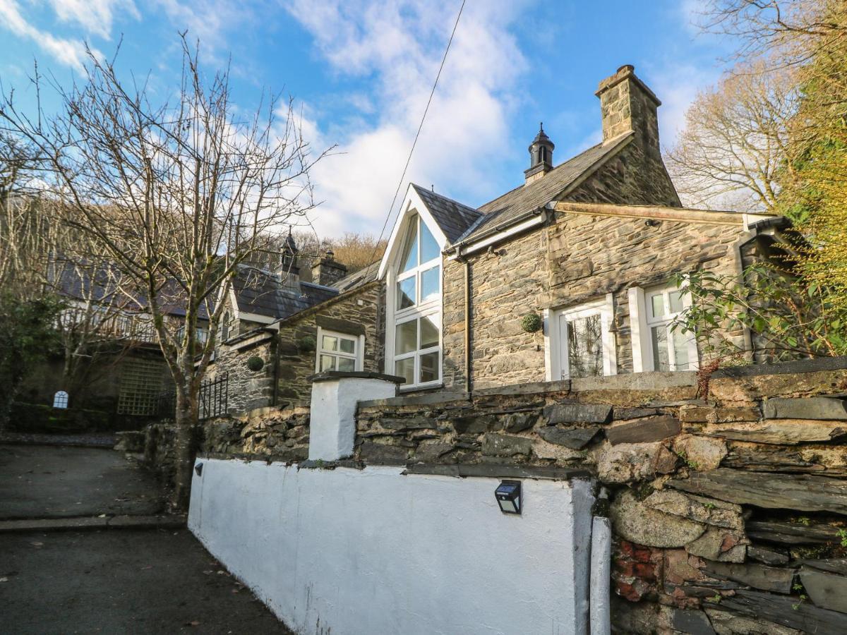 Yr Hen Ysgol, The Old School Villa Porthmadog Ngoại thất bức ảnh