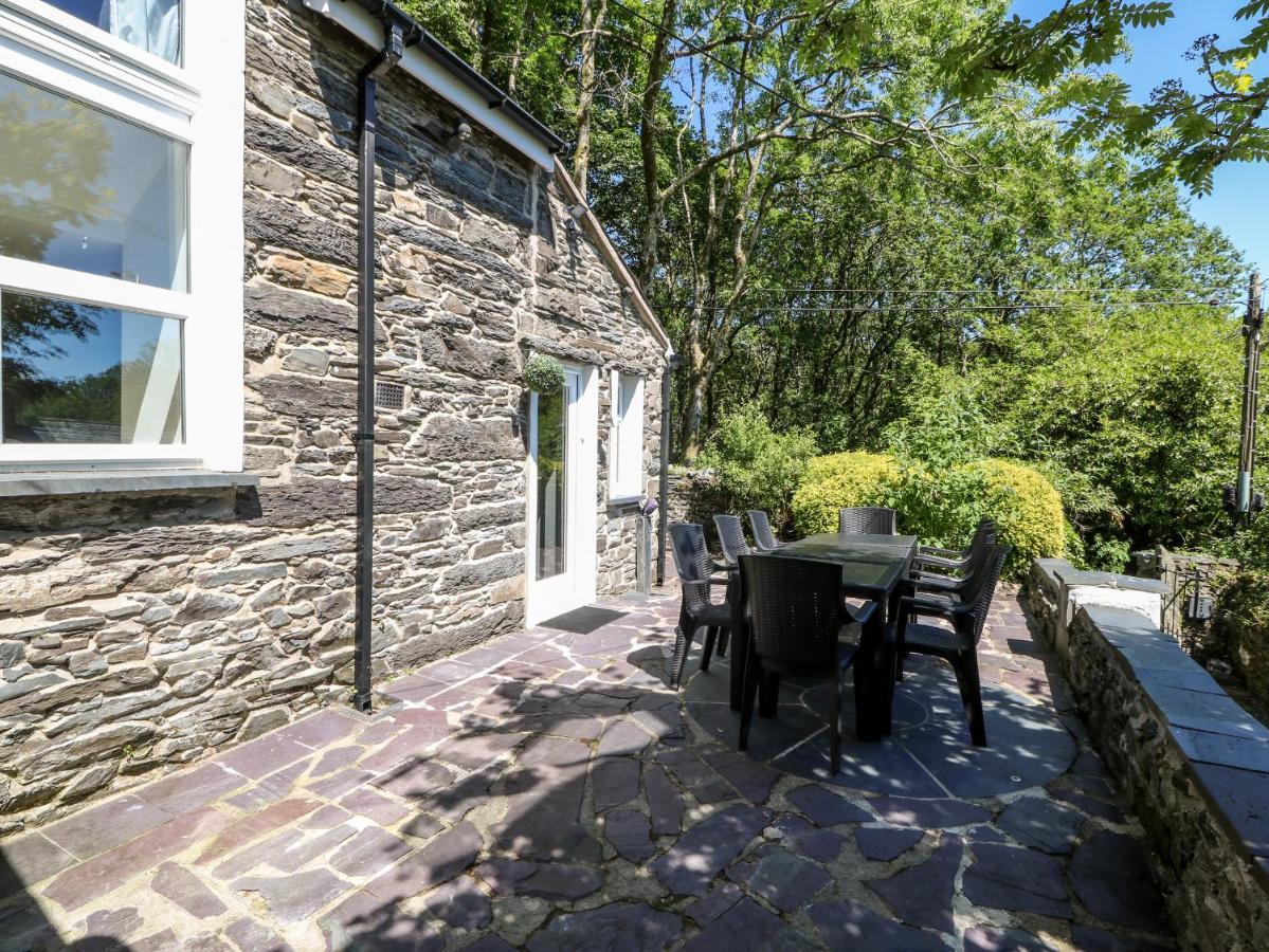 Yr Hen Ysgol, The Old School Villa Porthmadog Ngoại thất bức ảnh