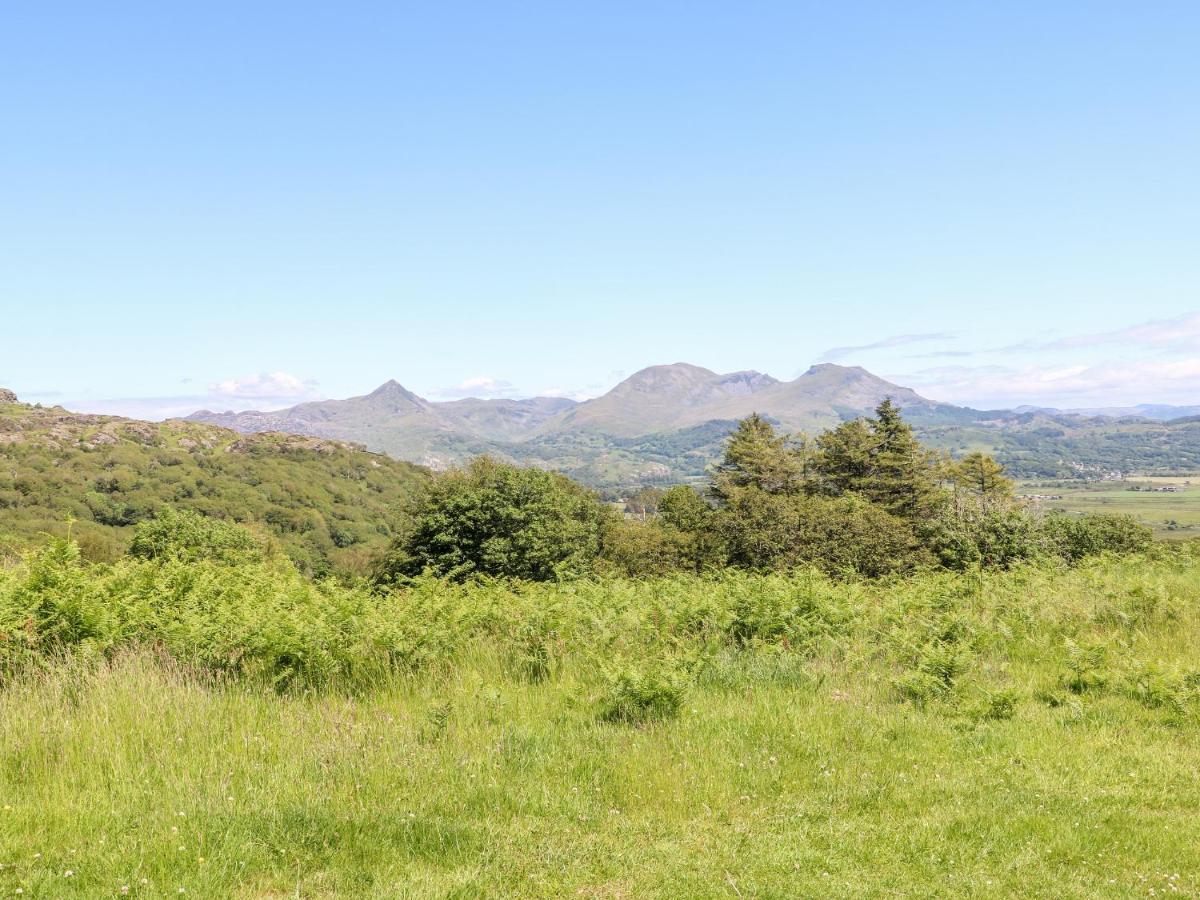 Yr Hen Ysgol, The Old School Villa Porthmadog Ngoại thất bức ảnh