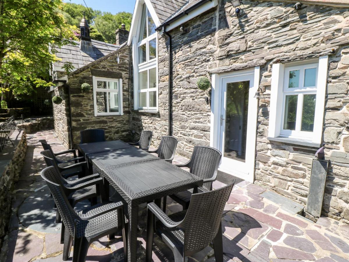 Yr Hen Ysgol, The Old School Villa Porthmadog Ngoại thất bức ảnh
