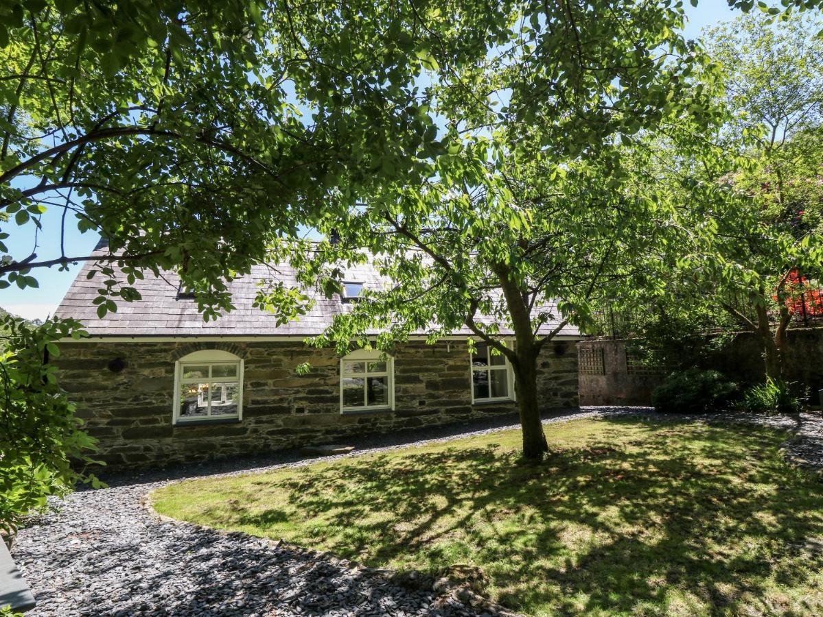 Yr Hen Ysgol, The Old School Villa Porthmadog Ngoại thất bức ảnh