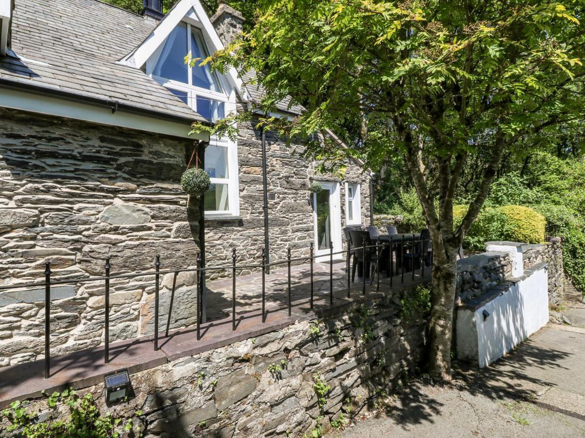 Yr Hen Ysgol, The Old School Villa Porthmadog Ngoại thất bức ảnh