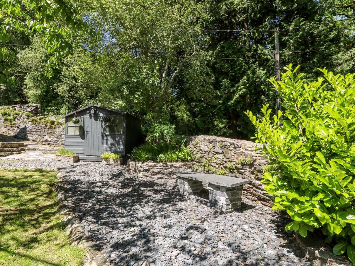 Yr Hen Ysgol, The Old School Villa Porthmadog Ngoại thất bức ảnh